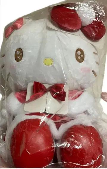 헬로키티 1번 복권 봉제 인형 1등