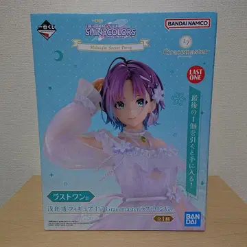 샤니마스 제일복권 아사쿠라 토오루 피규어 라스트원상