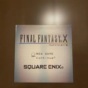 파이널 판타지 X 칩스