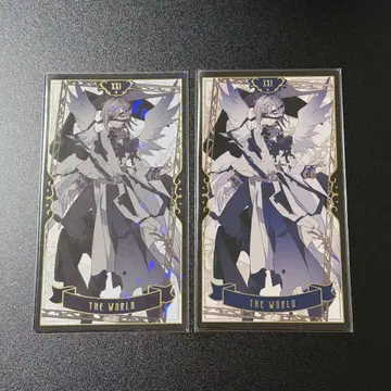 니지산지 5주년 타로 레어 카나에