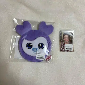 TWICE 온라인 복권 카이로 파우치 사나