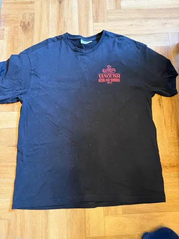 vanquish fitness T셔츠 L사이즈