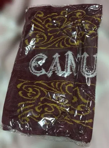 GACKT 95기 카무이 학원 타월