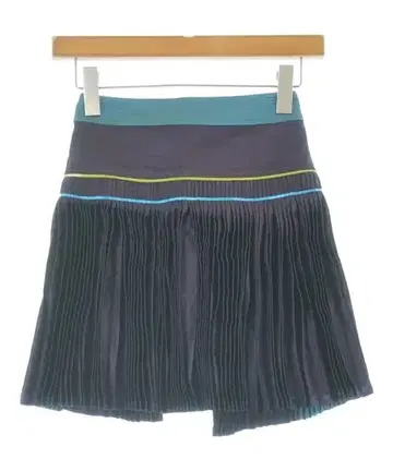 ISSEY MIYAKE FETE 미니 스커트 여성용