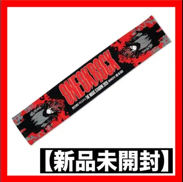 ONE OK ROCK 원오크록 2026 TMS 머플러 타월-A