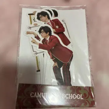 GACKT 제95기 신위락원 성도회장 미니 패널