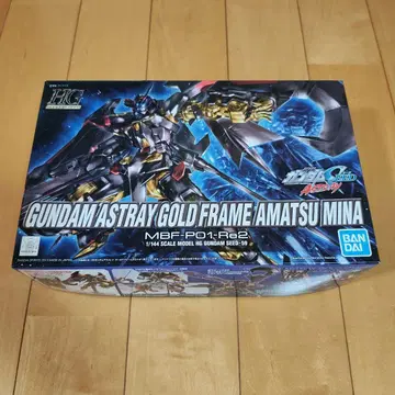 HG ASTRAY GOLD FRAME AMATSU MINA