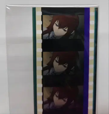 슈타인즈 게이트 생필름 마키세 크리스