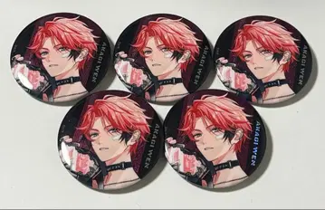 아카기 웬 캔뱃지