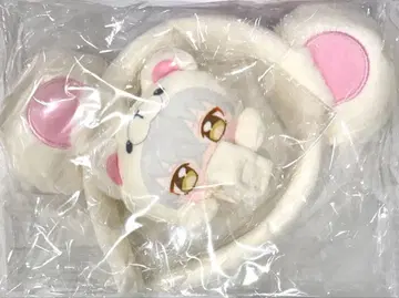 오오가미 코가 이츠누이 놋카리 머리띠 앙스타 전시회 10th