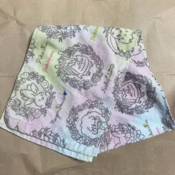 이츠데모 ITS' DEMO 포켓몬 페이스 타월 풀 포켓몬