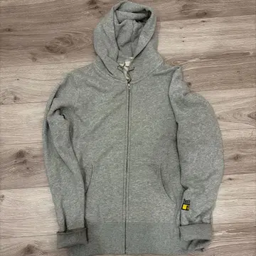 러셀 x 블루블루 지퍼 후드티