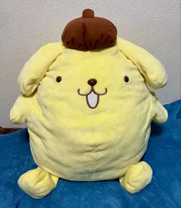 폼폼푸딩 초초 BIG 봉제 인형