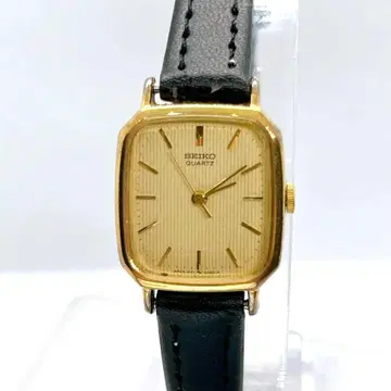 SEIKO 세이코 쿼츠 여성용 손목시계 vintage Watch