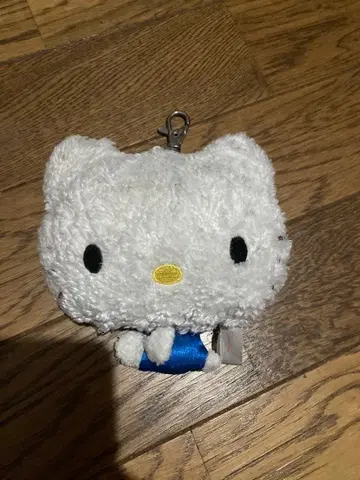 헬로키티 봉제 인형 키링