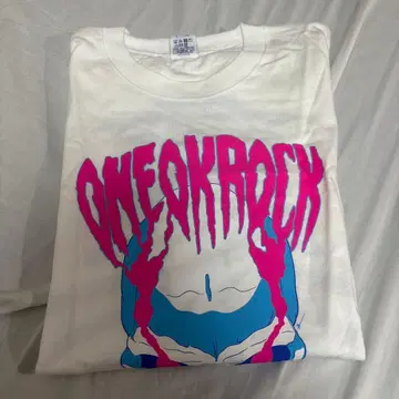 원오크 2024 투어 티셔츠 M 사이즈