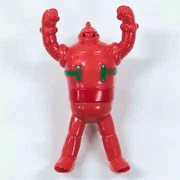 파일럿 에이스 파일럿토이 철인 28호 주홍색 성형