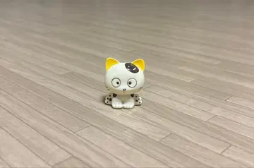 타마&프렌즈 소프트 비닐 손가락 인형 레트로