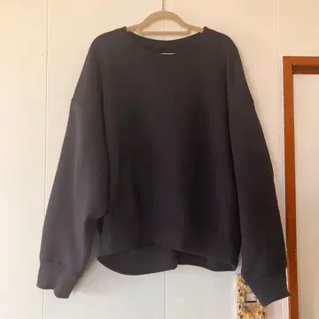 나핑 오버 뉴앙스 맨투맨