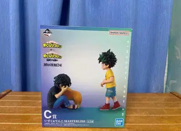 나의 히어로 아카데미아 제일복권 상반된 마음 C상 이즈쿠&텐코