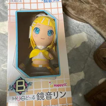 카가미네 린 / HUG돌 / 봉제 인형 / 보컬로이드 /