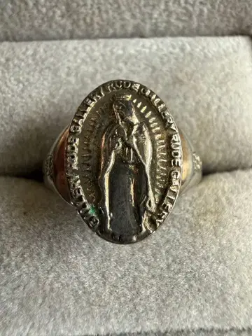 루드 갤러리 RUDE GALLERY 실버 반지 마리아 초레어