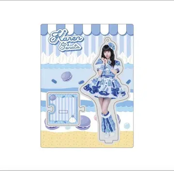 iLiFE! 소라시 카렌 아크릴 스탠드