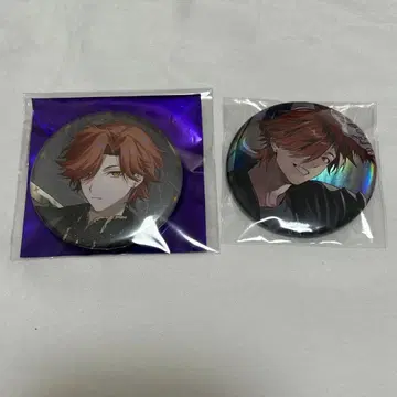 CR 캔뱃지 아리사카