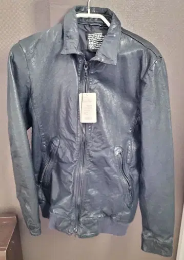 나노 유니버스 nano universe 가죽 자켓