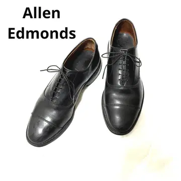 Allen Edmonds Park Avenue 스트레이트 팁 25cm