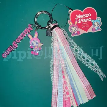 [베리에짱] 메조피아노 tinytiny 리본 참 나루미야