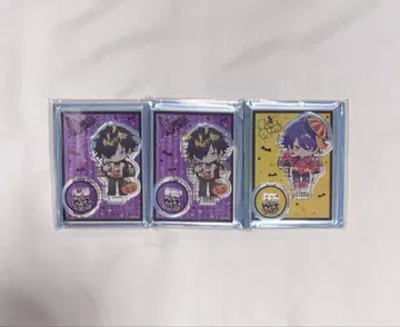 시지모 주시 아리스가와 다이토 아크릴 스탠드