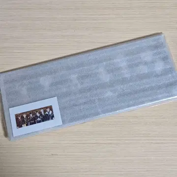 이케멘 전국 AGF 2025 아크릴 플레이트