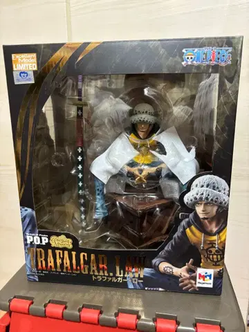 원피스 피규어 POP 트라팔가 로