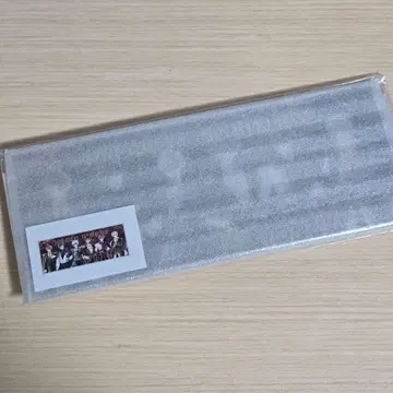 이케멘 뱀파이어 AGF 2025 아크릴 플레이트