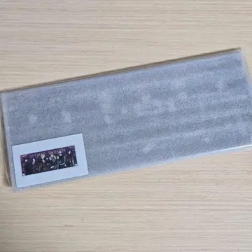 미남 빌런 AGF 2025 아크릴 플레이트