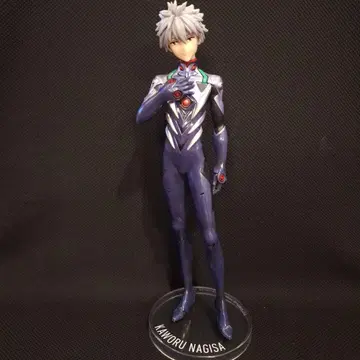 [중고품] 에반게리온 나기사 카오루 피규어