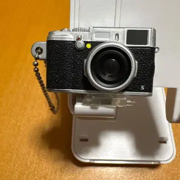 미니어처 카메라 X100S 후지필름