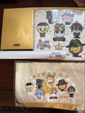 3대 J SOUL BROTHERS KINGDOM LIVE MATE반 풀