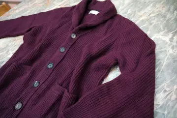 새상품 BRUNELLO CUCINELLI 캐시미어 100% 가디건