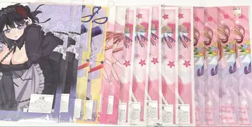 그 비스크돌은 사랑에 빠진다 클리어 포스터