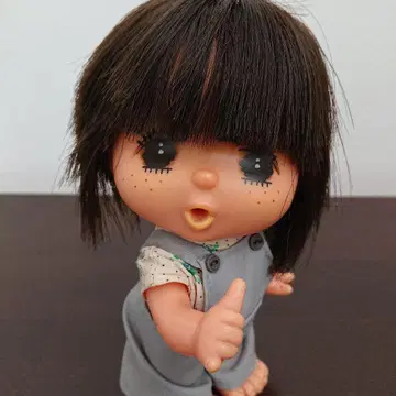 세키구치 인형 제제 레트로