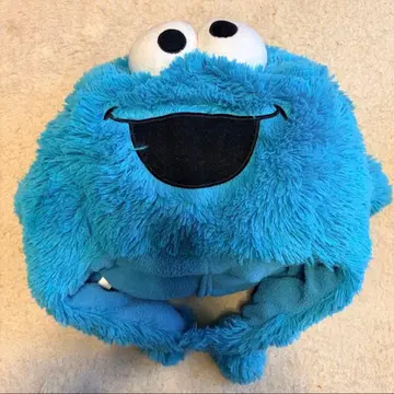 쿠키 몬스터 팬 캡