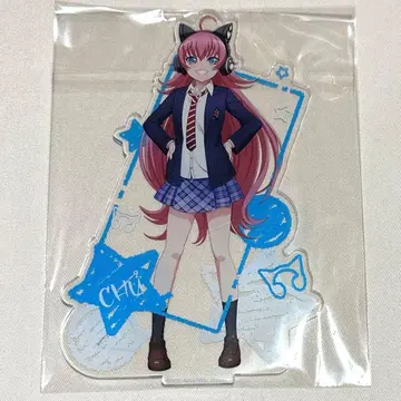 뱅드림! 아크릴 스탠드 츄츄 school