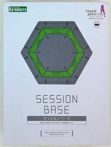 코토부키야 프레임 암즈 걸 세션 베이스