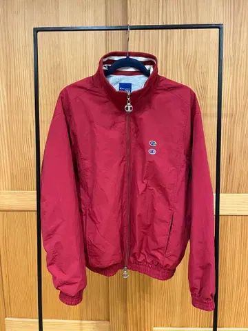 zara champion 테크니컬 자켓