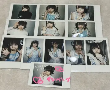 전 iLiFE! 스즈메 나노 폴라로이드