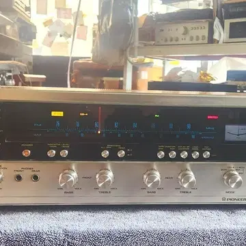 대형급 파이오니아 QX-704 리시버 | 브랜드 중고거래 플랫폼, 번개장터