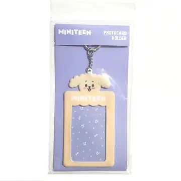 세븐틴 미니틴 DOA 트레이딩 카드 케이스 도겸 세븐틴