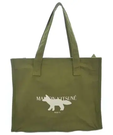MAISON KITSUNE 토트백 남성용